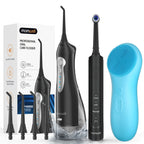 3-in-1 Professional Oral and Facial Cleaning Kit