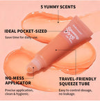 Hydrating Tinted Lip Balm for Dry Lips