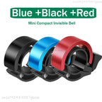 Loud Invisible Bicycle Handlebar Bell