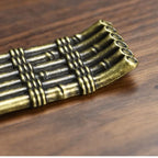 Ancient Style Boat Incense Stick Holder for Aromatherapy