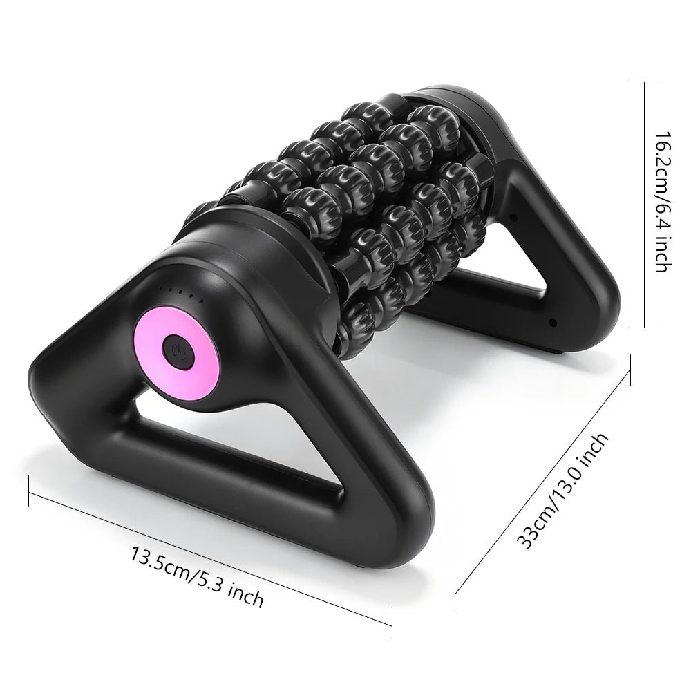 Electric Deep Tissue Muscle Roller Massager
