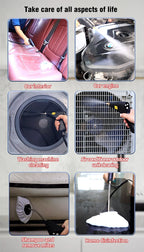 High-Pressure Handheld Steam Cleaner for Deep Home Cleaning