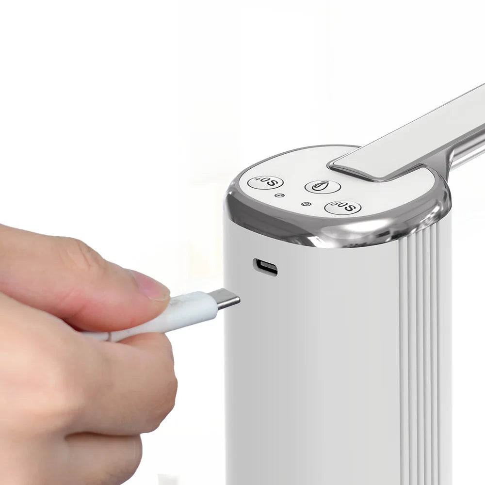 Portable Electric Folding Water Dispenser Pump