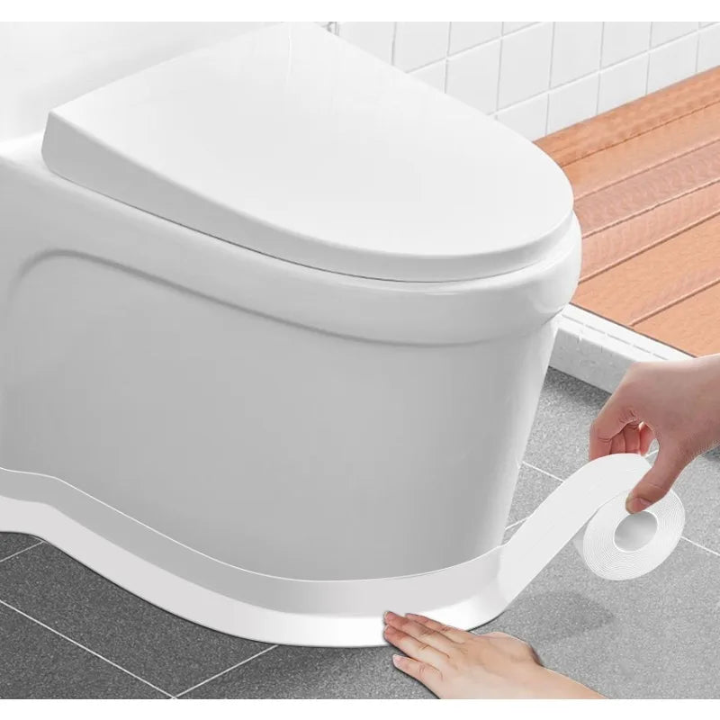 Waterproof Anti-Mildew Sealing Tape for Kitchen and Bathroom