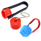 Wheel Bolt Nut Cap Removal Tool Kit