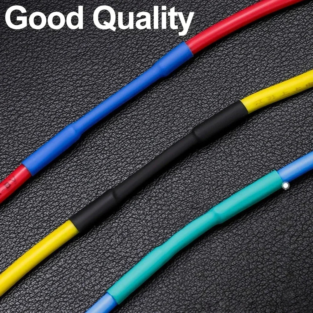 Heat Shrink Tubing Wire Insulation Wrap Kit