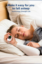 Microcurrent Handheld Sleep Aid and Anxiety Relief Device