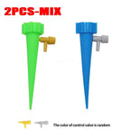 Adjustable Automatic Plant Watering Spike System