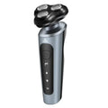Rechargeable Electric Shaver for Men Wet and Dry Beard Razor