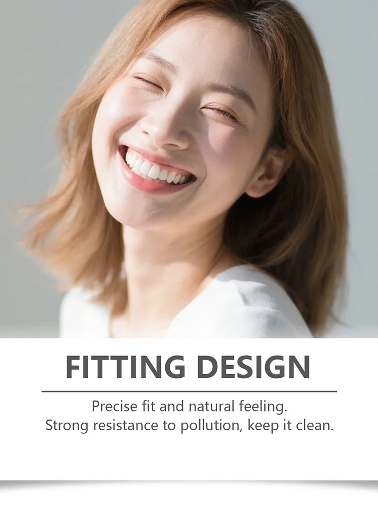 Instant Cosmetic Smile Veneers for Men and Women - 9