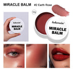 Multi-Purpose Radiant Cream Tint for Cheeks Lips and Eyes