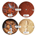 Electric Stainless Steel Spice and Grain Grinder