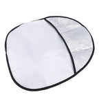 Heat-Reflective Car Steering Wheel Sun Shade Cover