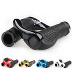 Ergonomic Anti-Slip Lock-On Bicycle Handlebar Grips