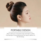 Anti-Frizz Hair Finishing Stick for Flyaway Control