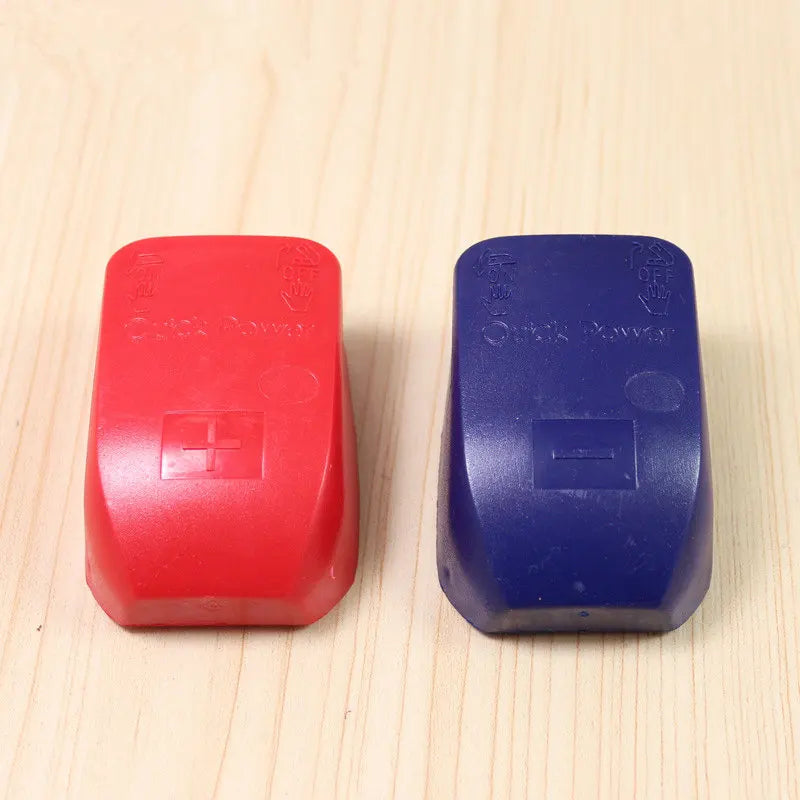 Quick Release Car Battery Terminal Clamps Set