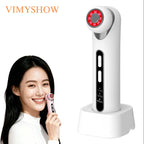 3-in-1 LED Photon Eye Lifting and Anti-Wrinkle Massager
