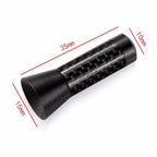 Short Carbon Fiber Car Roof Antenna for AM/FM Radio Signal