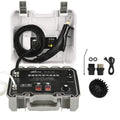 High-Pressure Portable Steam Cleaner for Home Kitchen and Auto