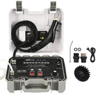 High-Pressure Portable Steam Cleaner for Home Kitchen and Auto