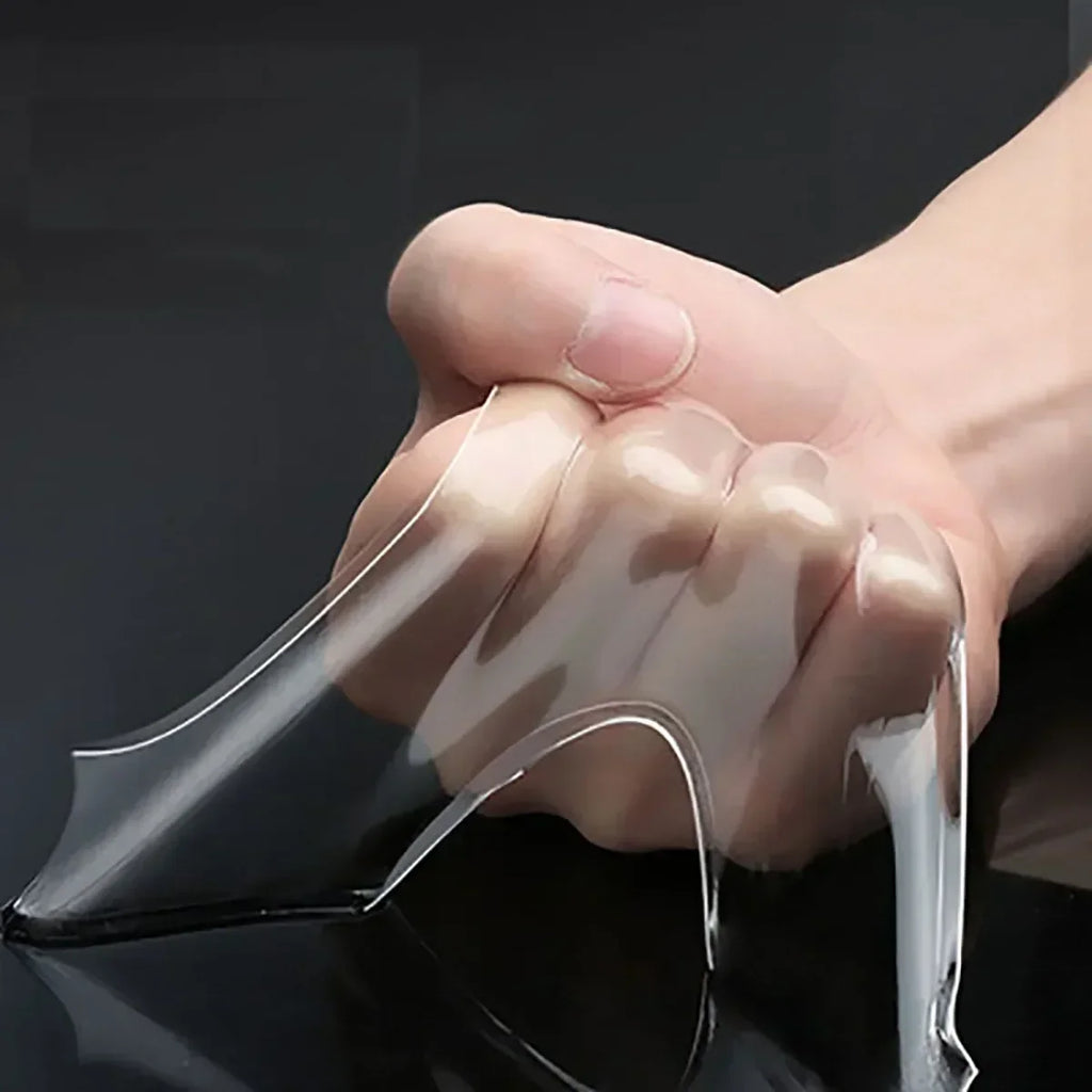 Heavy Duty Transparent Nano Double-Sided Adhesive Tape