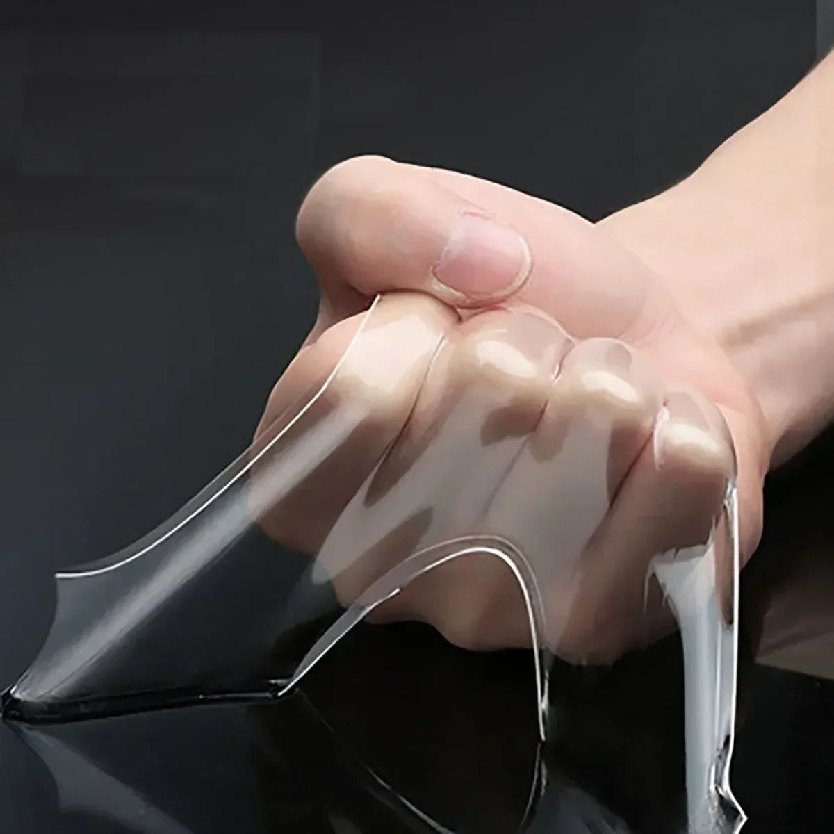 Heavy Duty Transparent Nano Double-Sided Adhesive Tape