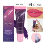 Waterproof Peel-Off Matte Lip Stain Tint