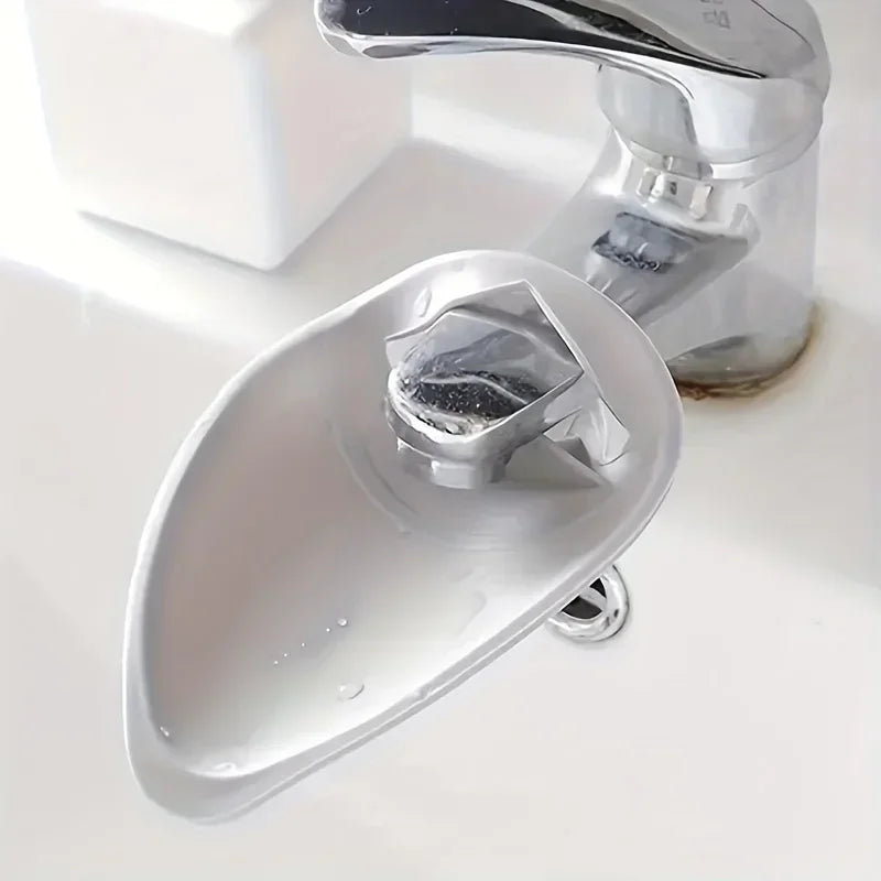 Flexible Sink Faucet Extender for Kids - 2