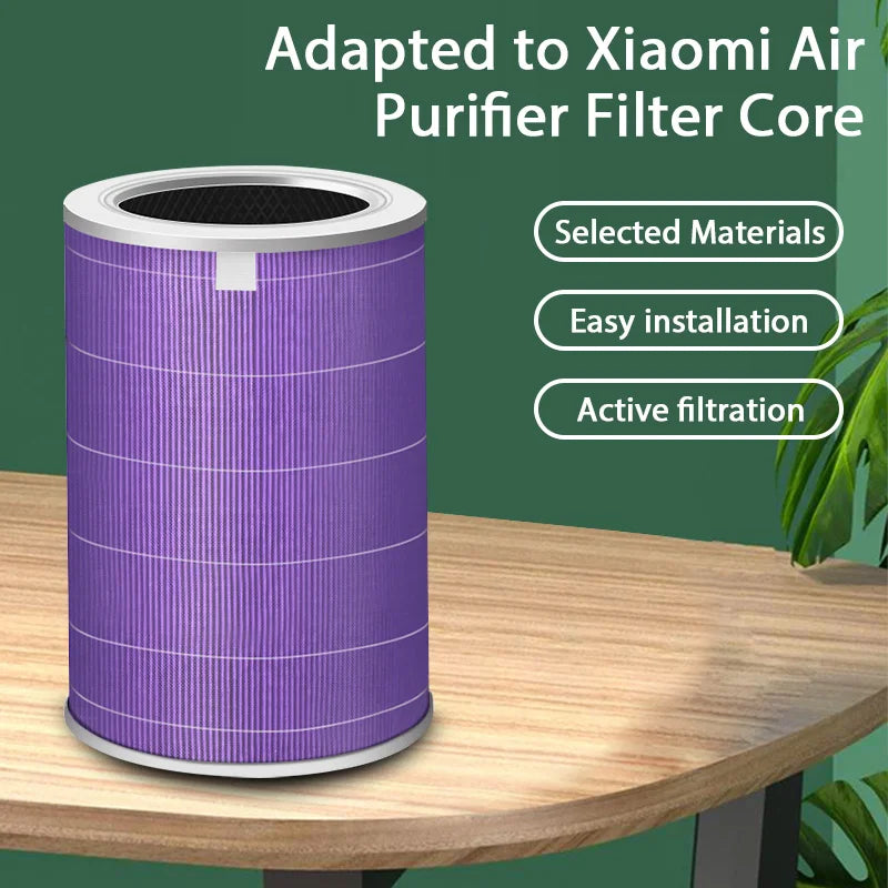 Replacement Air Purifier Filter for Xiaomi Models