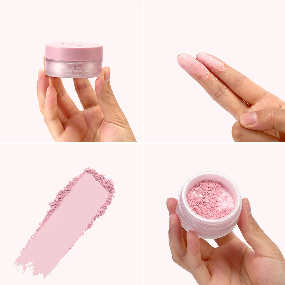 Matte Oil-Control Loose Setting Powder - 6