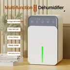Compact Portable Dehumidifier for Bedroom and Office