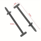Universal Automotive Fastener and Zip Tie Repair Kit