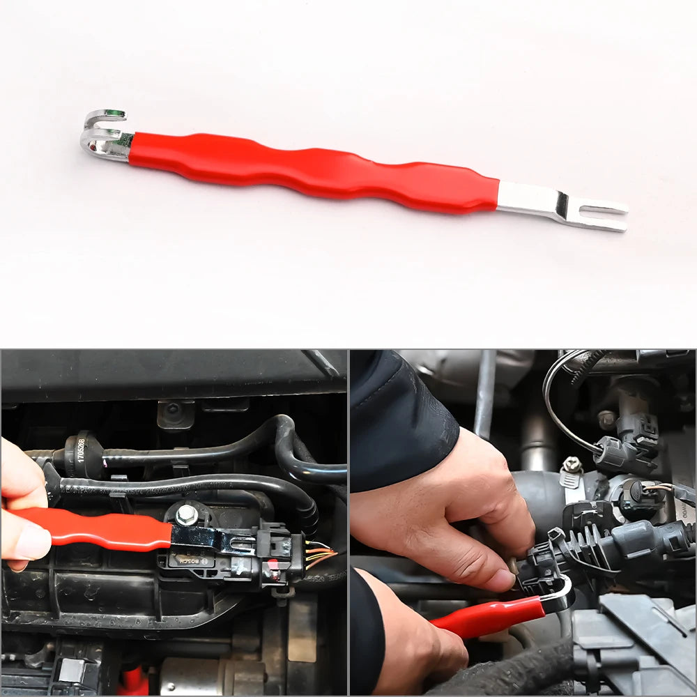 Automotive Electrical Connector Removal Tool for Car Repair - 1
