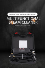 High-Temperature Steam Cleaner for Kitchen and Home