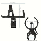 360° Rotating Universal Bike and Scooter Water Bottle Holder