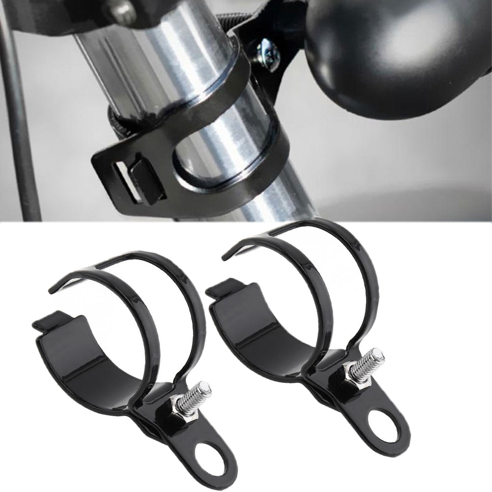 Adjustable Motorcycle Turn Signal Mounting Bracket
