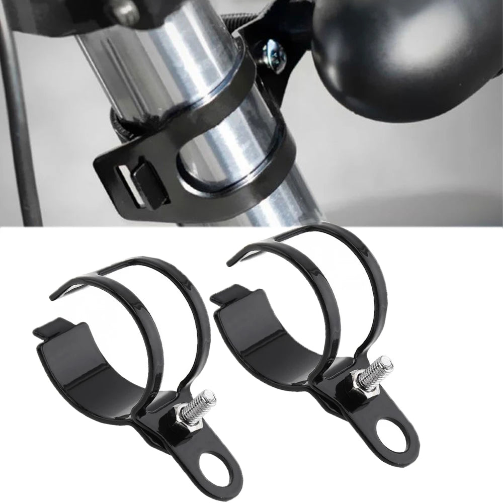 Adjustable Motorcycle Turn Signal Mounting Bracket - 1