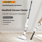 Portable Wireless Handheld Vacuum Cleaner for Home and Car