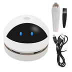 Portable USB Rechargeable Desktop Vacuum Cleaner