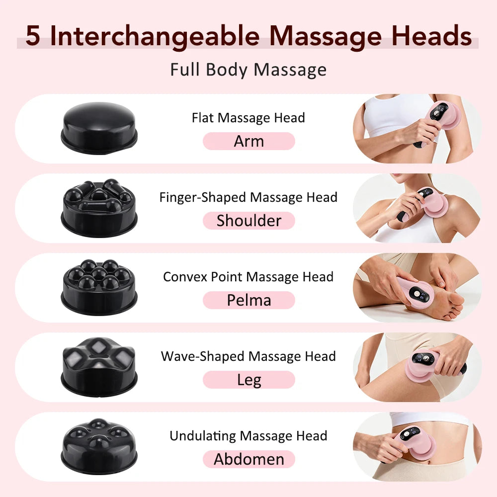 Portable Handheld Body Sculpting Massage Stick