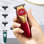 Professional Rechargeable Cordless Hair and Beard Trimmer