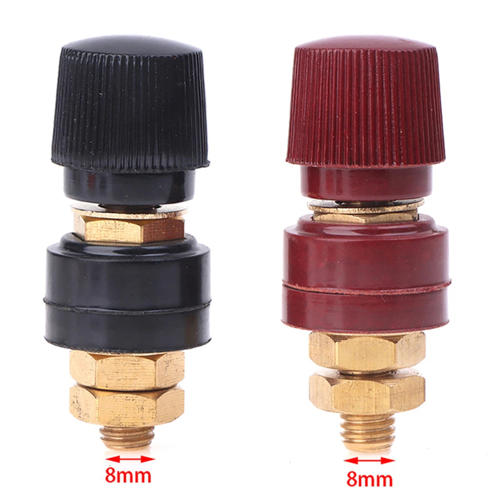 Remote Battery Power Junction Post Terminal Connector Kit