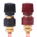 Remote Battery Power Junction Post Terminal Connector Kit