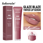 Hydrating Tinted Lip Serum for Glossy Plump Lips