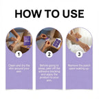 Natural Sleep Aid Patches for Restful Sleep and Insomnia Relief