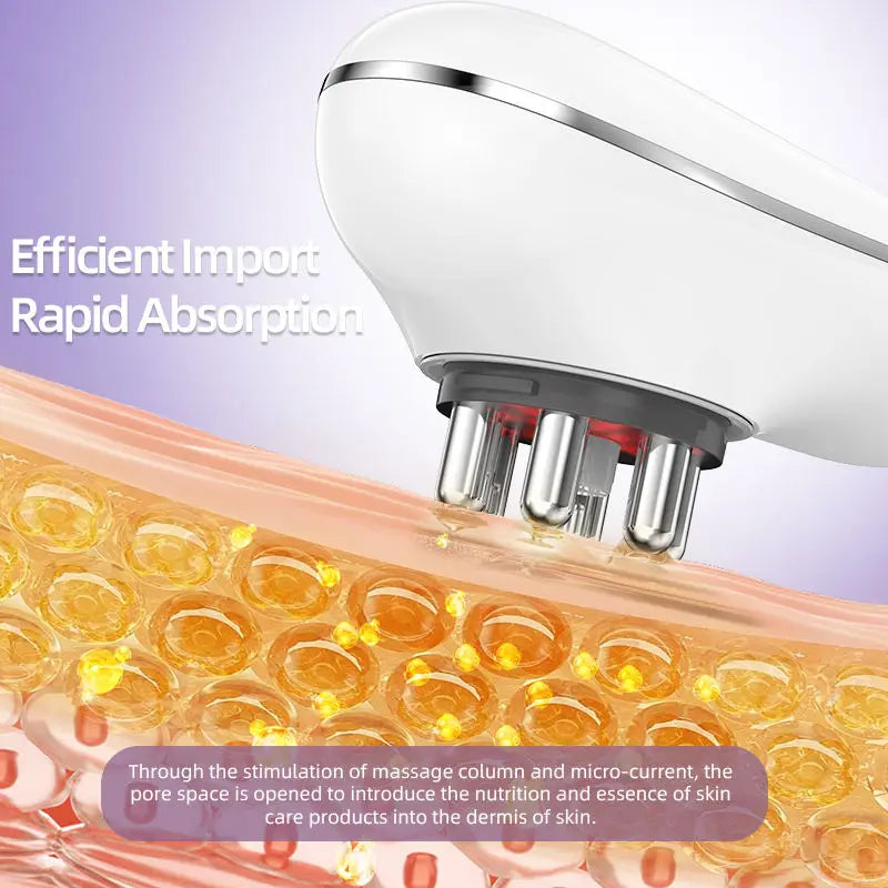 4-in-1 Body Sculpting and Face Lifting Massager