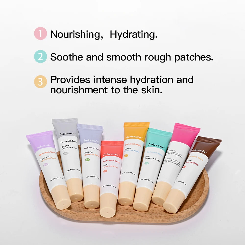 Moisturizing Lip Balm for Dry and Cracked Lips