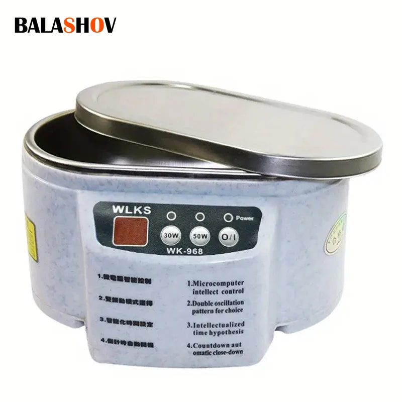Ultrasonic Professional Jewelry and Eyewear Cleaner