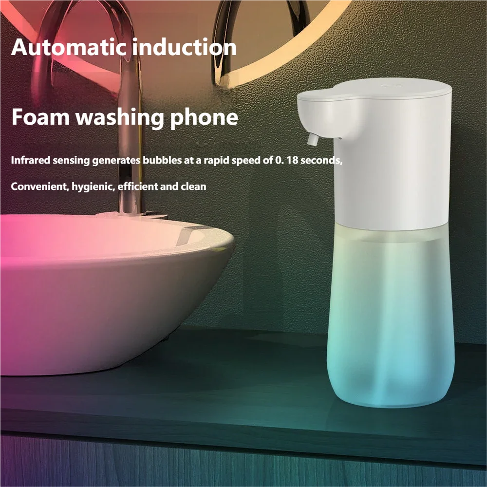 Automatic Touchless Foam Soap Dispenser - 2