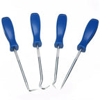 4-Piece Precision Hook and Pick Set for Automotive Repairs